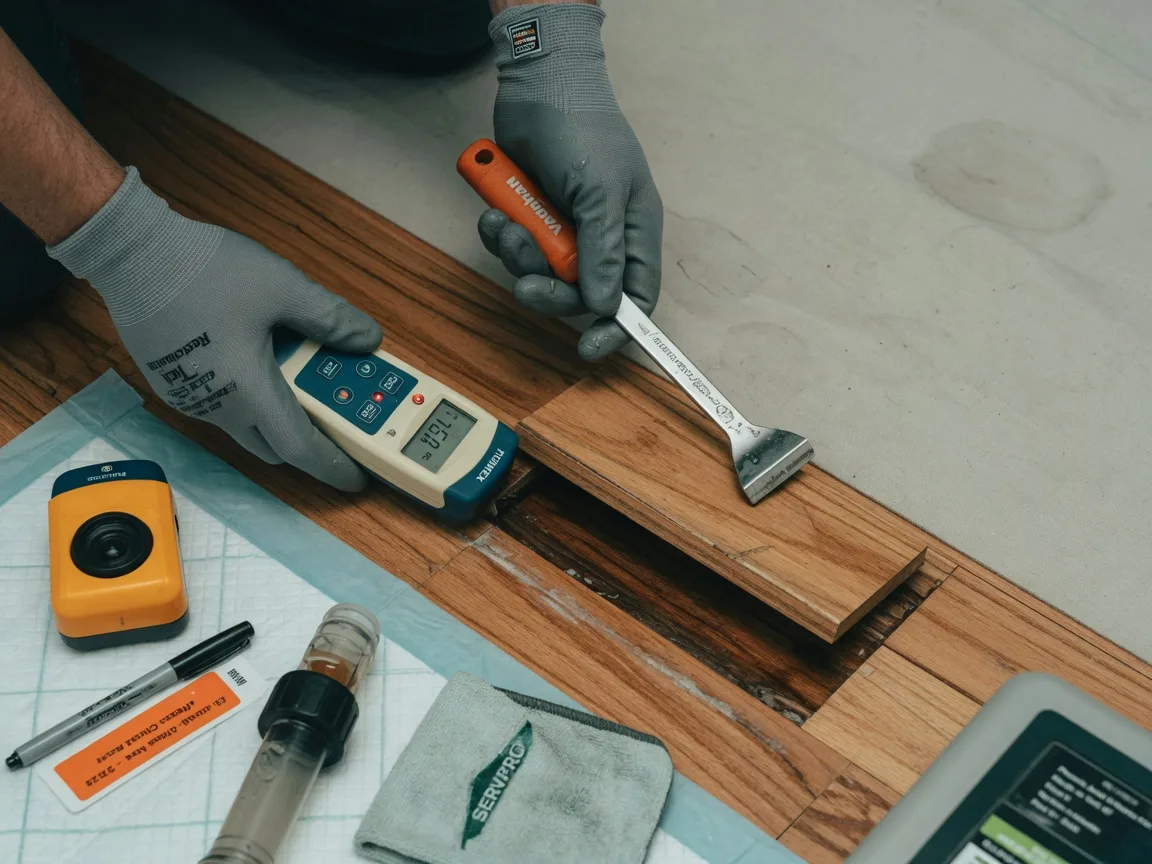 Why choose Water Damage Restoration in Lumberton, TX